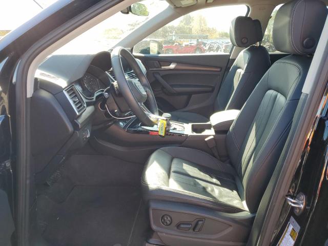 Photo 7 from auction – 2023 AUDI Q5 PREMIUM with VIN WA1ABAFY6P2134540