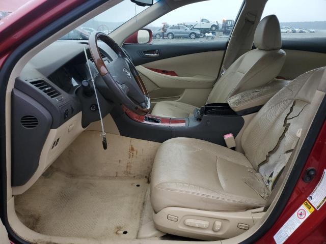 Photo 7 from auction – 2009 LEXUS ES 350 with VIN JTHBJ46G292284300