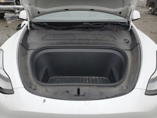 Photo 12 from auction – 2020 TESLA MODEL Y with VIN 5YJYGDEE7LF043301