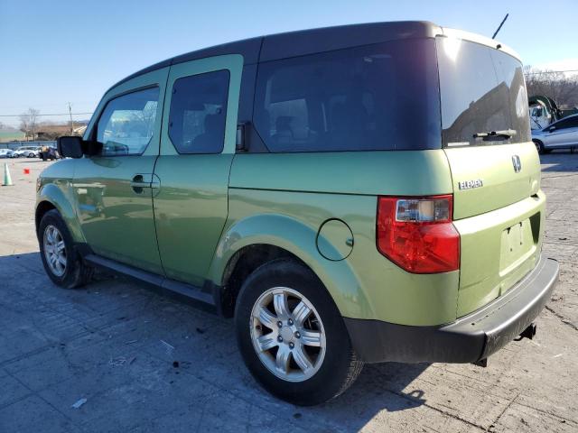 Photo 2 from auction – 2007 HONDA ELEMENT EX with VIN 5J6YH28777L013534