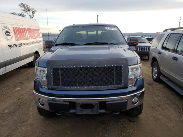 Photo 5 from auction – 2013 FORD F150 SUPER with VIN 1FTFW1EF6DKF80182