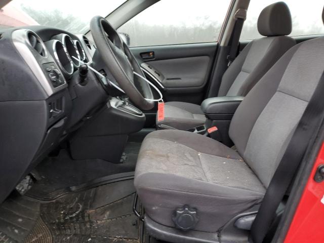 Photo 7 from auction – 2004 PONTIAC VIBE with VIN 5Y2SL62824Z420950