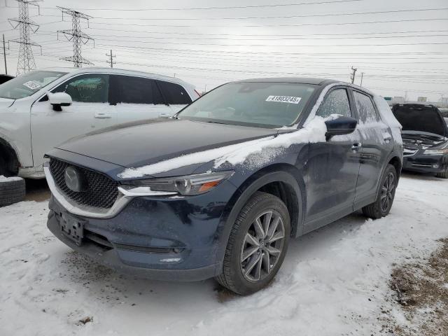 MAZDA CX-5 GRAND 2018 with VIN JM3KFBDM5J1378978 - Photo from auction