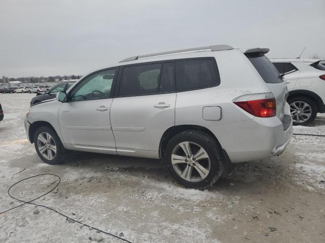 Photo 2 from auction – 2010 TOYOTA HIGHLANDER with VIN 5TDEK3EH2AS003965