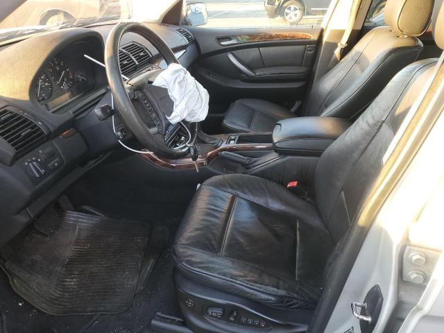 Photo 7 from auction – 2006 BMW X5 3.0I with VIN 5UXFA13546LY26005