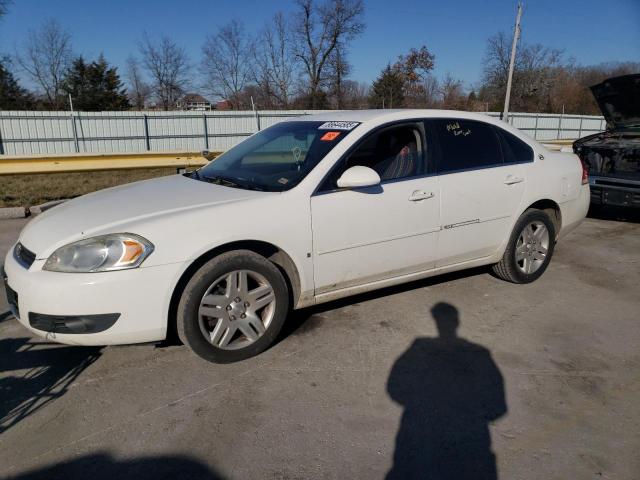 CHEVROLET IMPALA LT 2006 with VIN 2G1WC581269291703 - Photo from auction