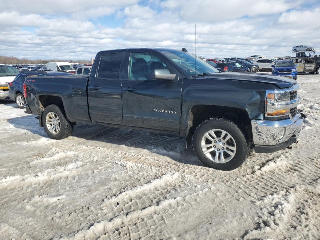 Photo 4 from auction – 2017 CHEVROLET SILVERADO with VIN 1GCVKREC1HZ376365