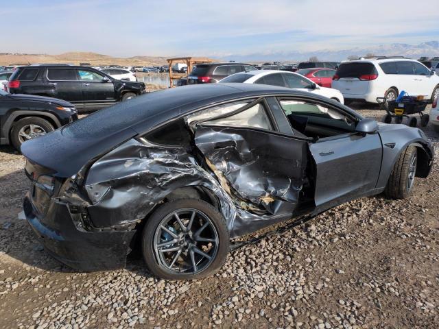 Photo 3 from auction – 2021 TESLA MODEL 3 with VIN 5YJ3E1EB6MF002180