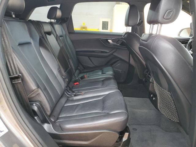 Photo 11 from auction – 2018 AUDI Q7 PREMIUM with VIN WA1LAAF75JD004697