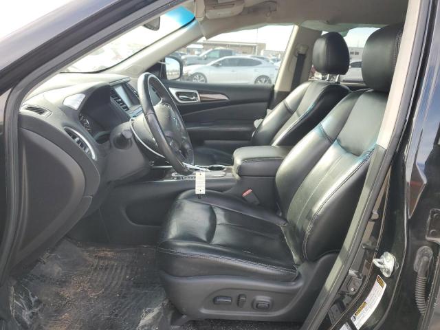Photo 7 from auction – 2015 NISSAN PATHFINDER with VIN 5N1AR2MN2FC715022