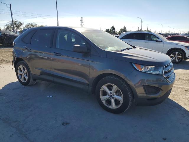 Photo 4 from auction – 2017 FORD EDGE SE with VIN 2FMPK3G94HBC01436