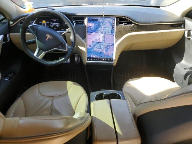 Photo 8 from auction – 2013 TESLA MODEL S with VIN 5YJSA1CP4DFP08862