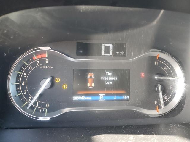 Photo 9 from auction – 2017 HONDA PILOT EXL with VIN 5FNYF6H54HB037781