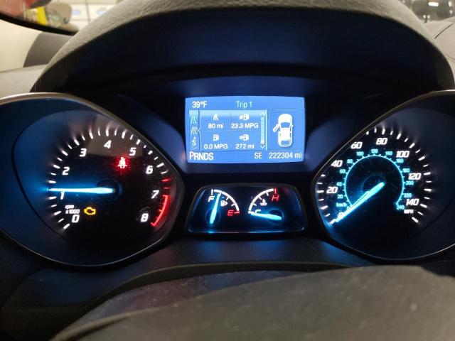 Photo 9 from auction – 2015 FORD ESCAPE SE with VIN 1FMCU9GX6FUA91880
