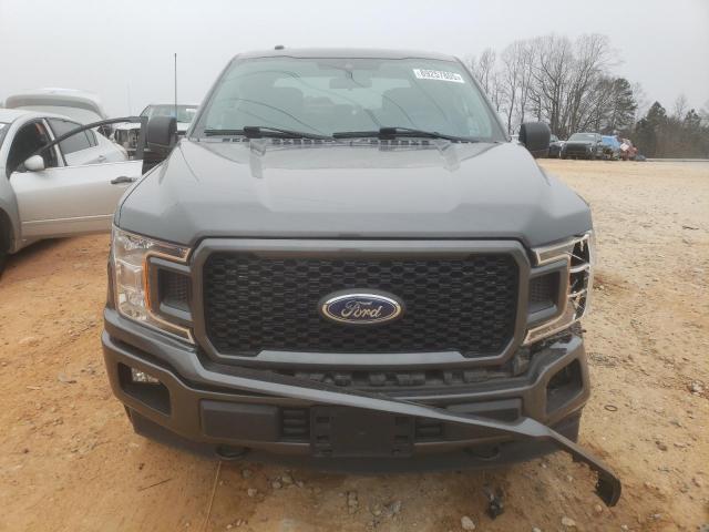 Photo 5 from auction – 2019 FORD F150 SUPER with VIN 1FTEW1E59KFC15892