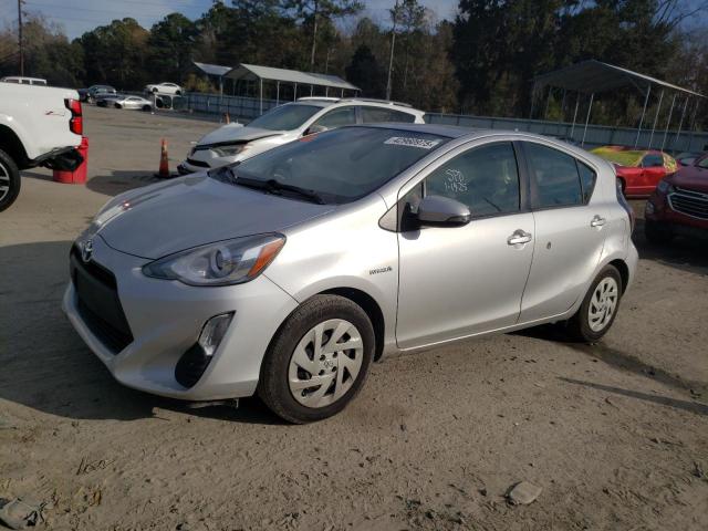 Photo 1 from auction – 2016 TOYOTA PRIUS C with VIN JTDKDTB38G1128934
