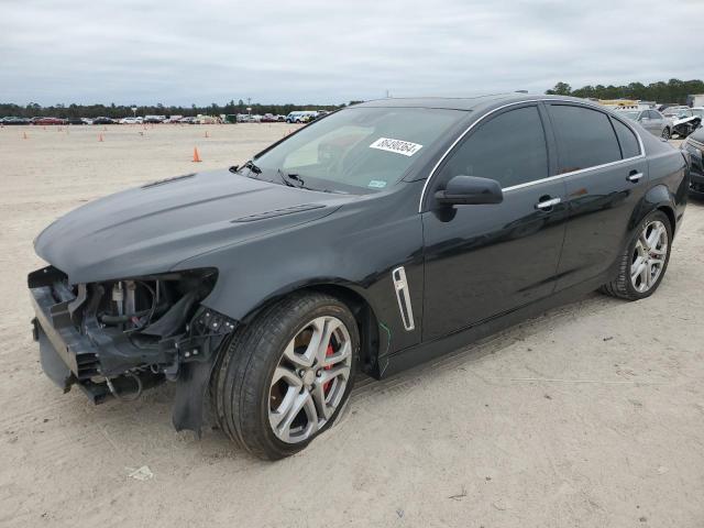 CHEVROLET SS 2016 with VIN 6G3F15RW5GL207118 - Photo from auction