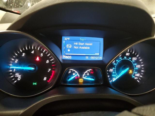 Photo 9 from auction – 2015 FORD ESCAPE SE with VIN 1FMCU9G9XFUC44097