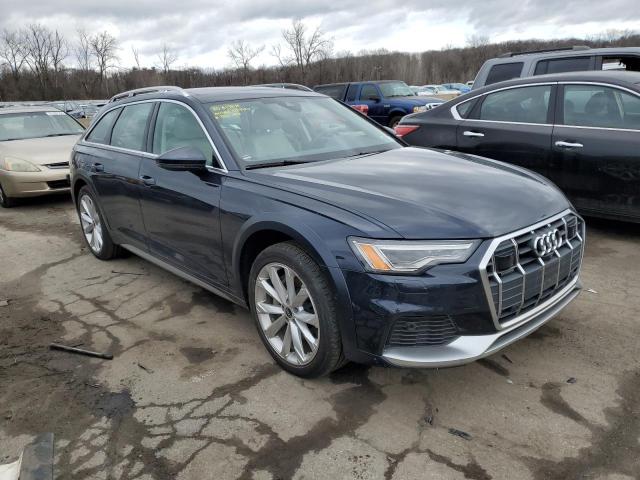 Photo 4 from auction – 2022 AUDI A6 ALLROAD with VIN WAU72BF21NN065623