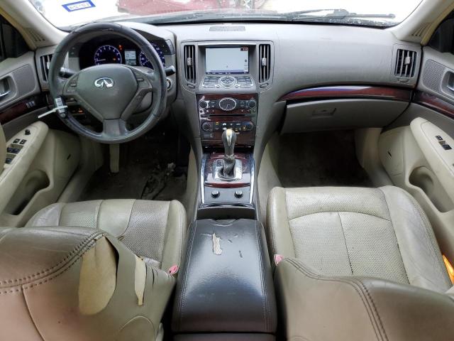 Photo 8 from auction – 2011 INFINITI G37 BASE with VIN JN1CV6AP0BM305297