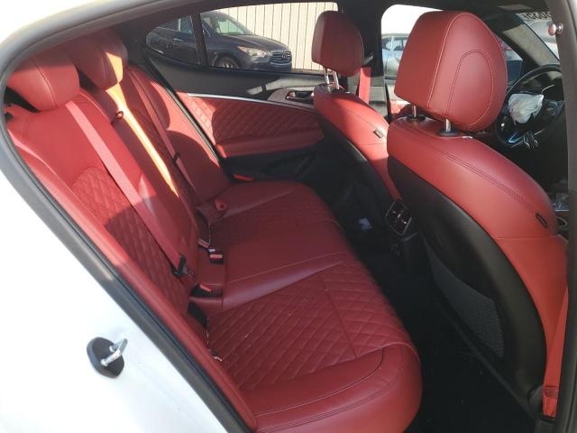 Photo 10 from auction – 2022 GENESIS G70 LAUNCH with VIN KMTG14TE8NU082197