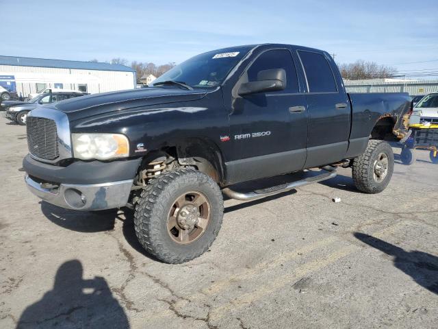 DODGE RAM 2500 S 2005 with VIN 3D7KS28C45G741676 - Photo from auction