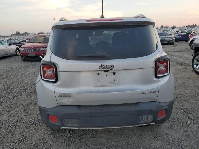 Photo 6 from auction – 2015 JEEP RENEGADE L with VIN ZACCJBDT7FPB31715