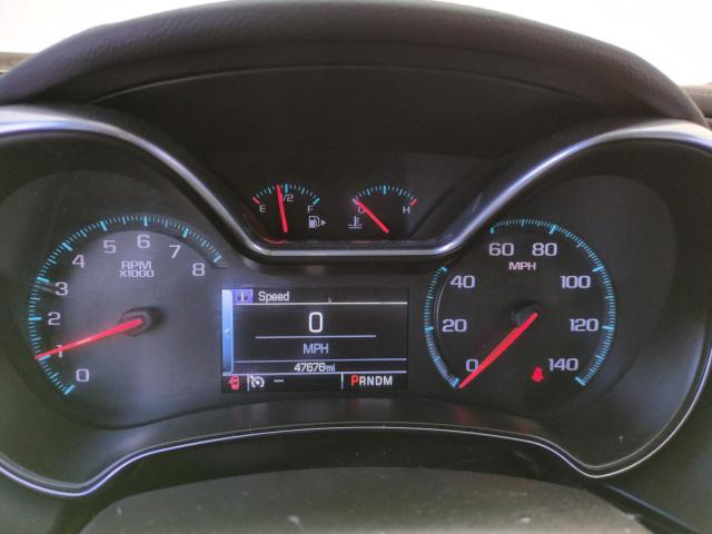 Photo 9 from auction – 2014 CHEVROLET IMPALA LT with VIN 2G1125S38E9260882