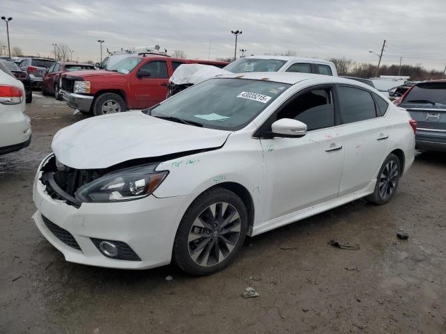 NISSAN SENTRA S 2016 with VIN 3N1AB7AP7GY305808 - Photo from auction