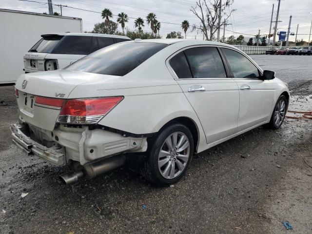 Photo 3 from auction – 2012 HONDA ACCORD EXL with VIN 1HGCP3F88CA033139