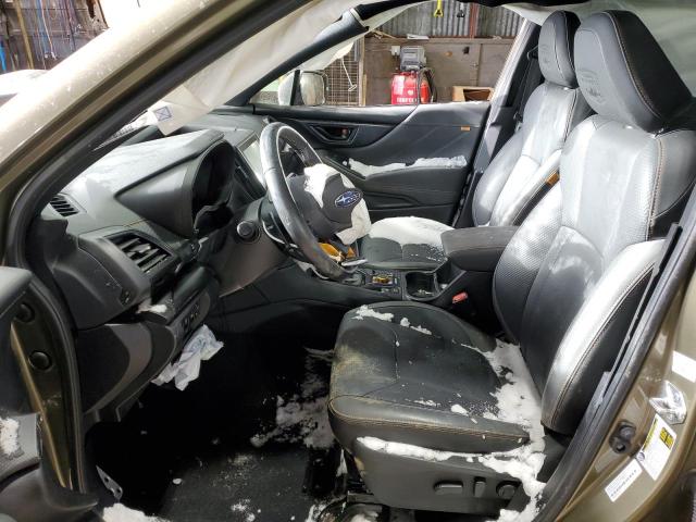 Photo 7 from auction – 2023 SUBARU FORESTER W with VIN JF2SKAMC9PH437439
