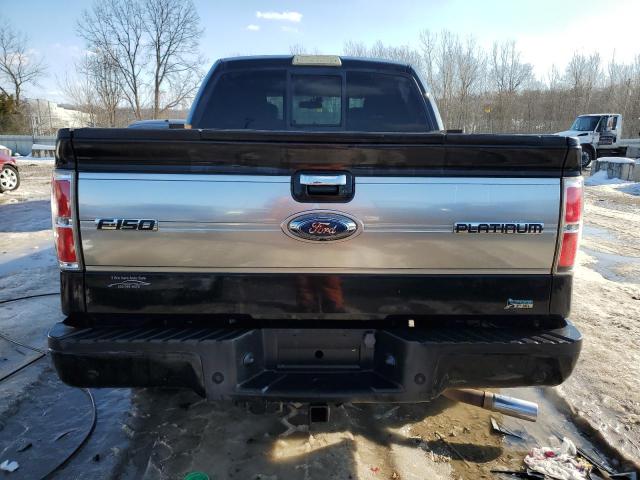 Photo 6 from auction – 2010 FORD F150 SUPER with VIN 1FTFW1EV5AFB19423