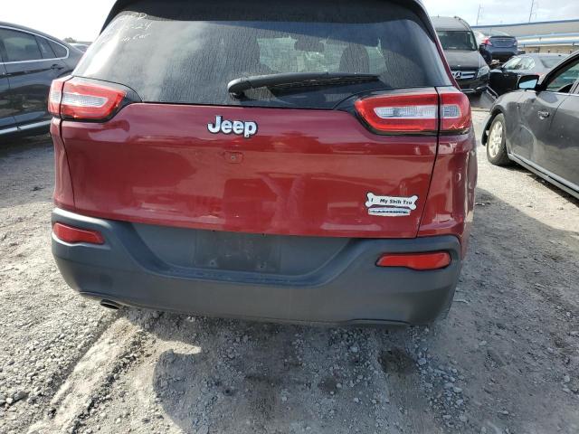 Photo 6 from auction – 2016 JEEP CHEROKEE L with VIN 1C4PJLCB9GW282527