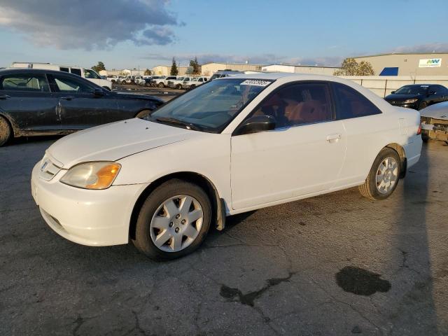 HONDA CIVIC LX 2002 with VIN 1HGEM22542L073003 - Photo from auction