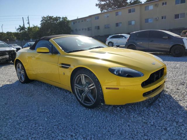 Photo 4 from auction – 2009 ASTON MARTIN V8 VANTAGE with VIN SCFBF04C79GD12188