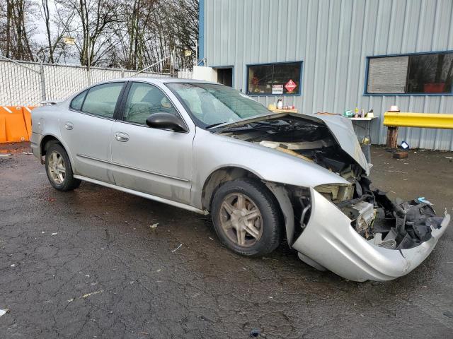 Photo 4 from auction – 2003 OLDSMOBILE ALERO GL with VIN 1G3NL52F53C310045