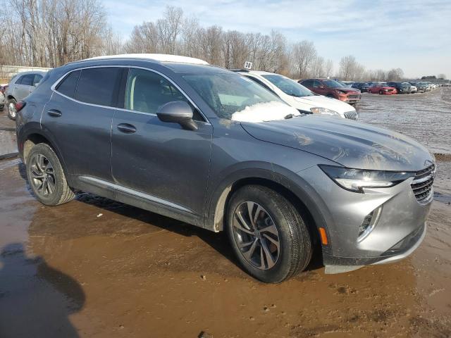 Снимка 4 от търг – 2022 BUICK ENVISION E с VIN LRBFZNR43ND124474