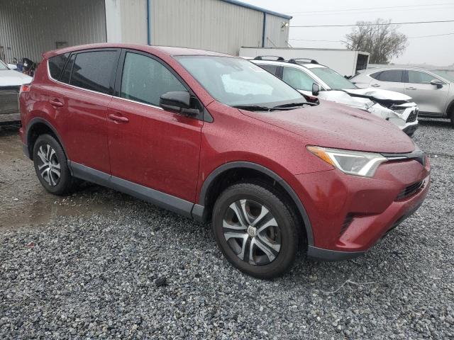 Photo 4 from auction – 2018 TOYOTA RAV4 LE with VIN 2T3ZFREV0JW467981
