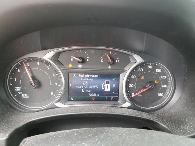 Photo 9 from auction – 2019 GMC TERRAIN SL with VIN 3GKALTEV7KL143572