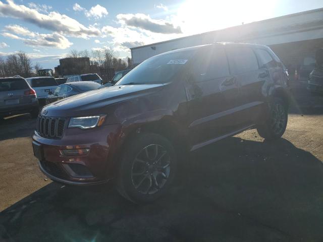 JEEP GRAND CHER 2020 with VIN 1C4RJFCG5LC336570 - Photo from auction