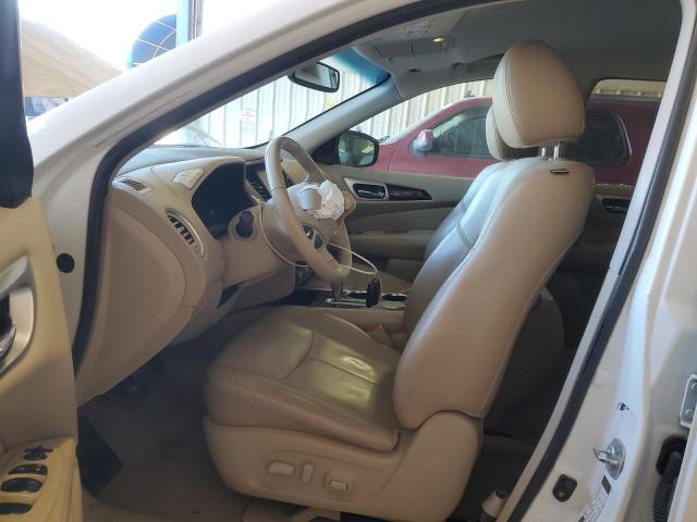Photo 7 from auction – 2014 NISSAN PATHFINDER with VIN 5N1AR2MN1EC644782