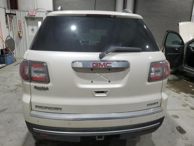 Photo 6 from auction – 2014 GMC ACADIA SLT with VIN 1GKKVRKD2EJ217697