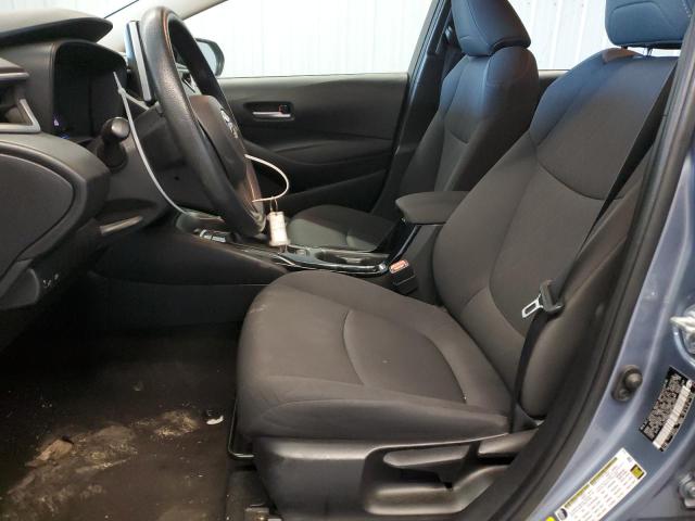 Photo 7 from auction – 2021 TOYOTA COROLLA LE with VIN 5YFEPMAE4MP206372