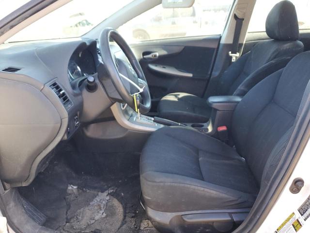 Photo 7 from auction – 2011 TOYOTA COROLLA BA with VIN 2T1BU4EE5BC687204