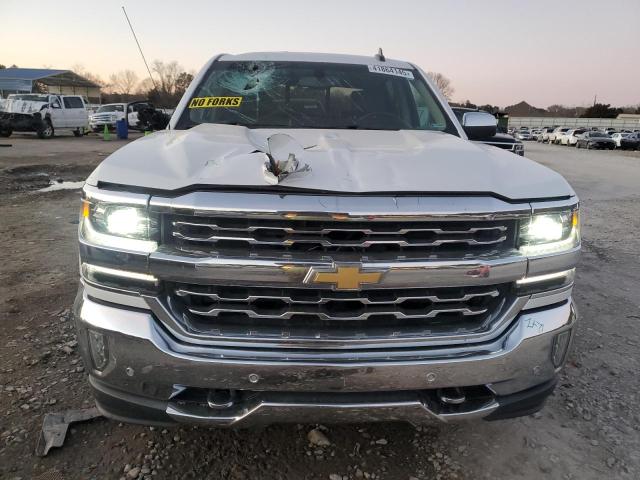 Photo 5 from auction – 2018 CHEVROLET SILVERADO with VIN 3GCPCSEC1JG390561