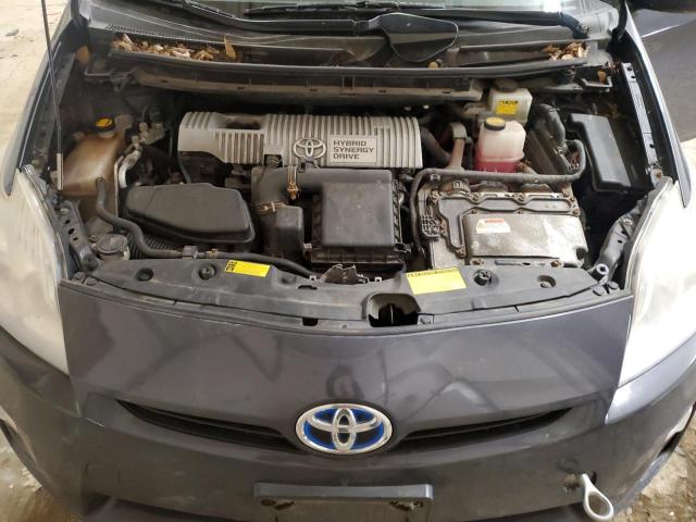 Photo 12 from auction – 2010 TOYOTA PRIUS with VIN JTDKN3DU3A1091561