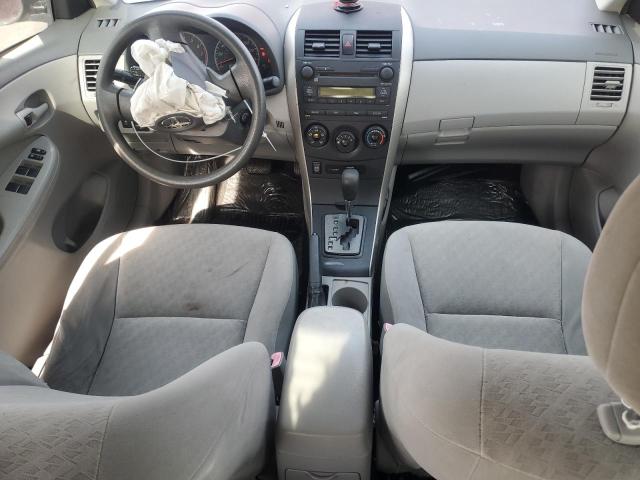 Photo 8 from auction – 2009 TOYOTA COROLLA BA with VIN JTDBL40E099040350