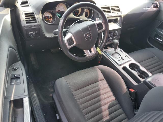 Photo 8 from auction – 2014 DODGE CHALLENGER with VIN 2C3CDYBT2EH257563