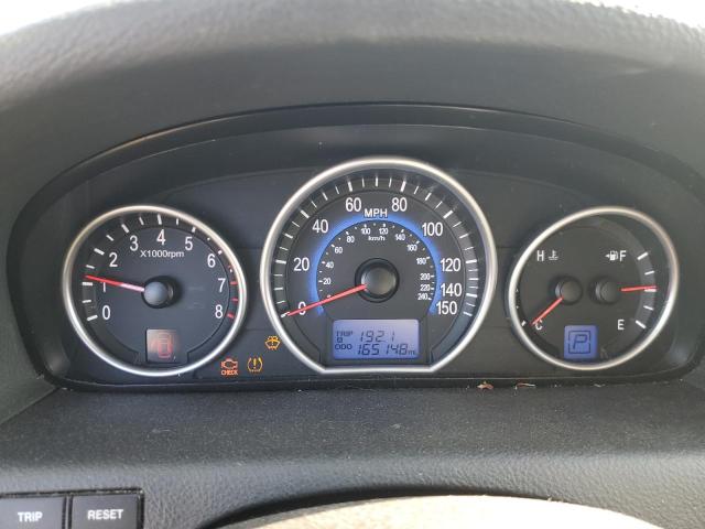 Photo 9 from auction – 2011 HYUNDAI VERACRUZ G with VIN KM8NU4CC5BU173477