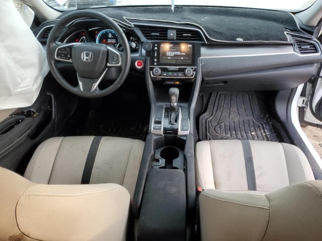 Photo 8 from auction – 2016 HONDA CIVIC EX with VIN 19XFC2F70GE227420